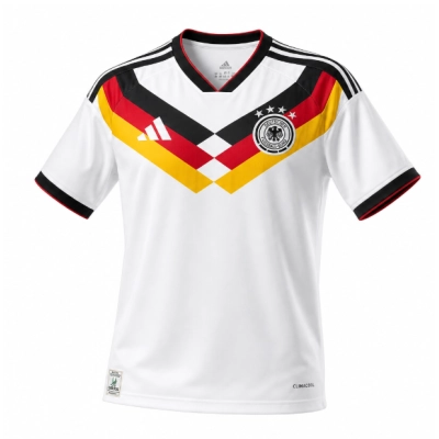 2026 World Cup Germany Home Jersey Mens Size 01