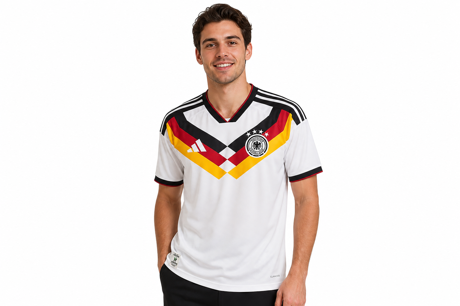 2026 World Cup Germany Home Jersey Mens Size
