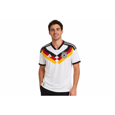 2026 World Cup Germany Home Jersey Mens Size 02