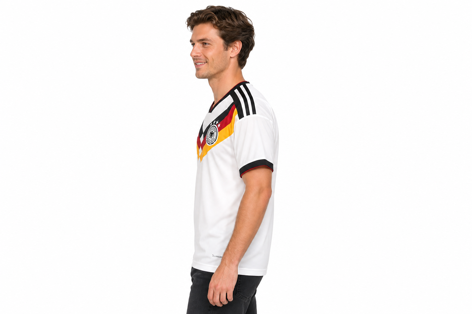 2026 World Cup Germany Home Jersey Mens Size
