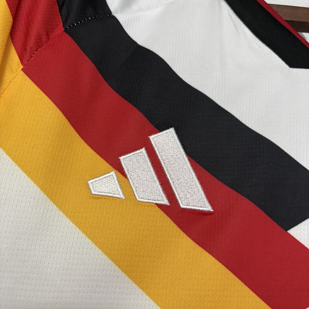 2026 World Cup Germany Home Jersey Mens Size