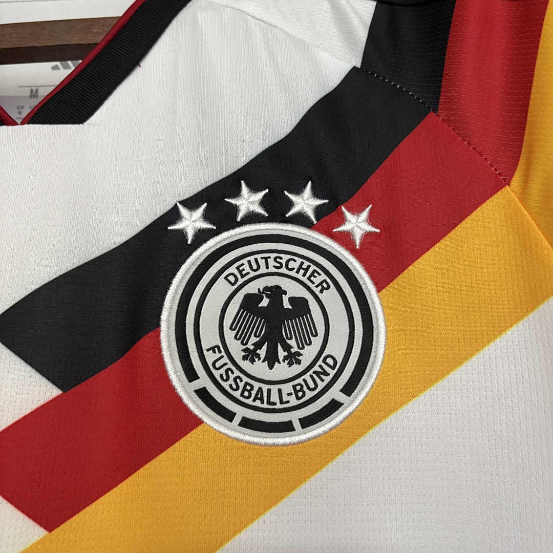 2026 World Cup Germany Home Jersey Mens Size