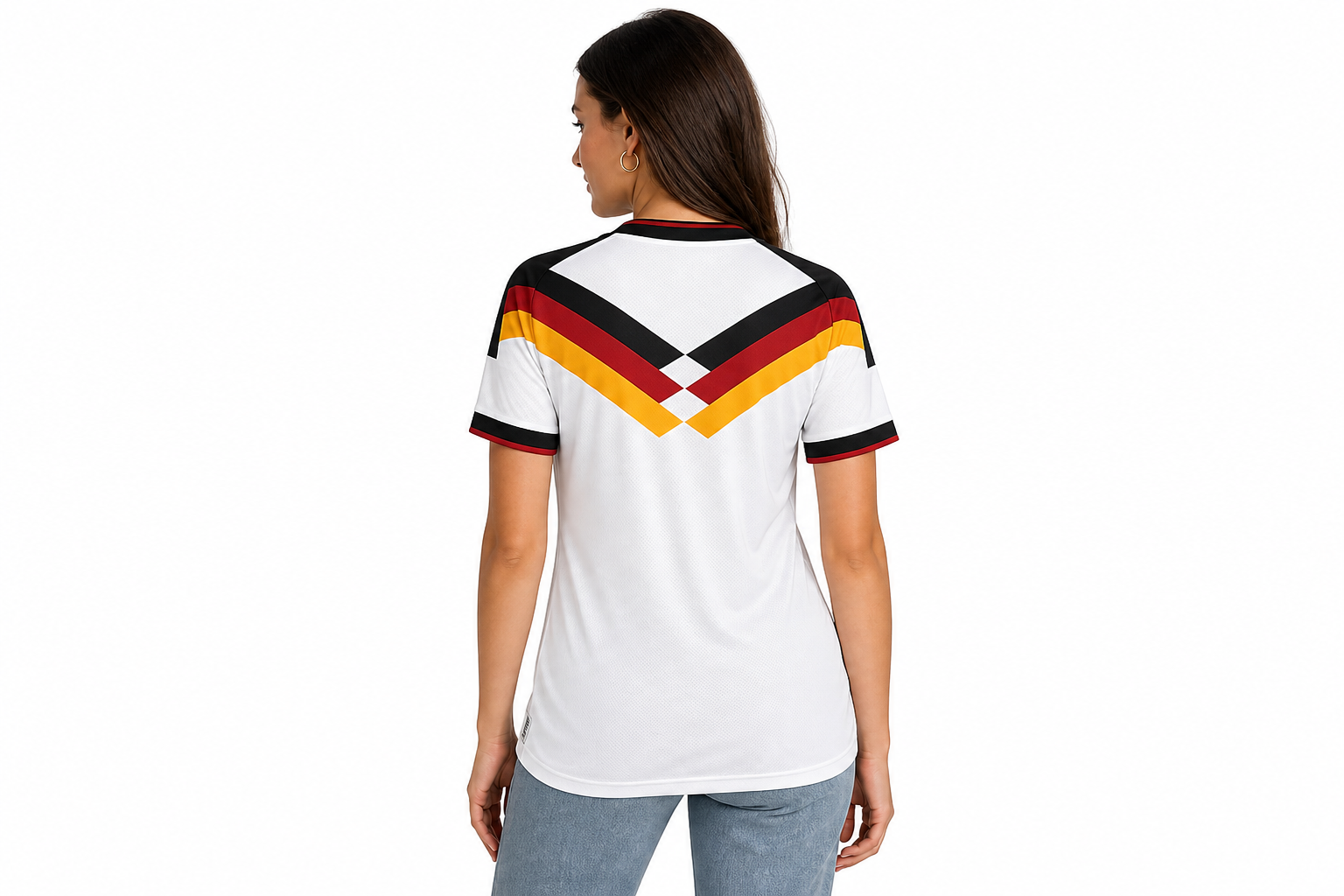 2026 World Cup Germany Home Jersey Womens Size