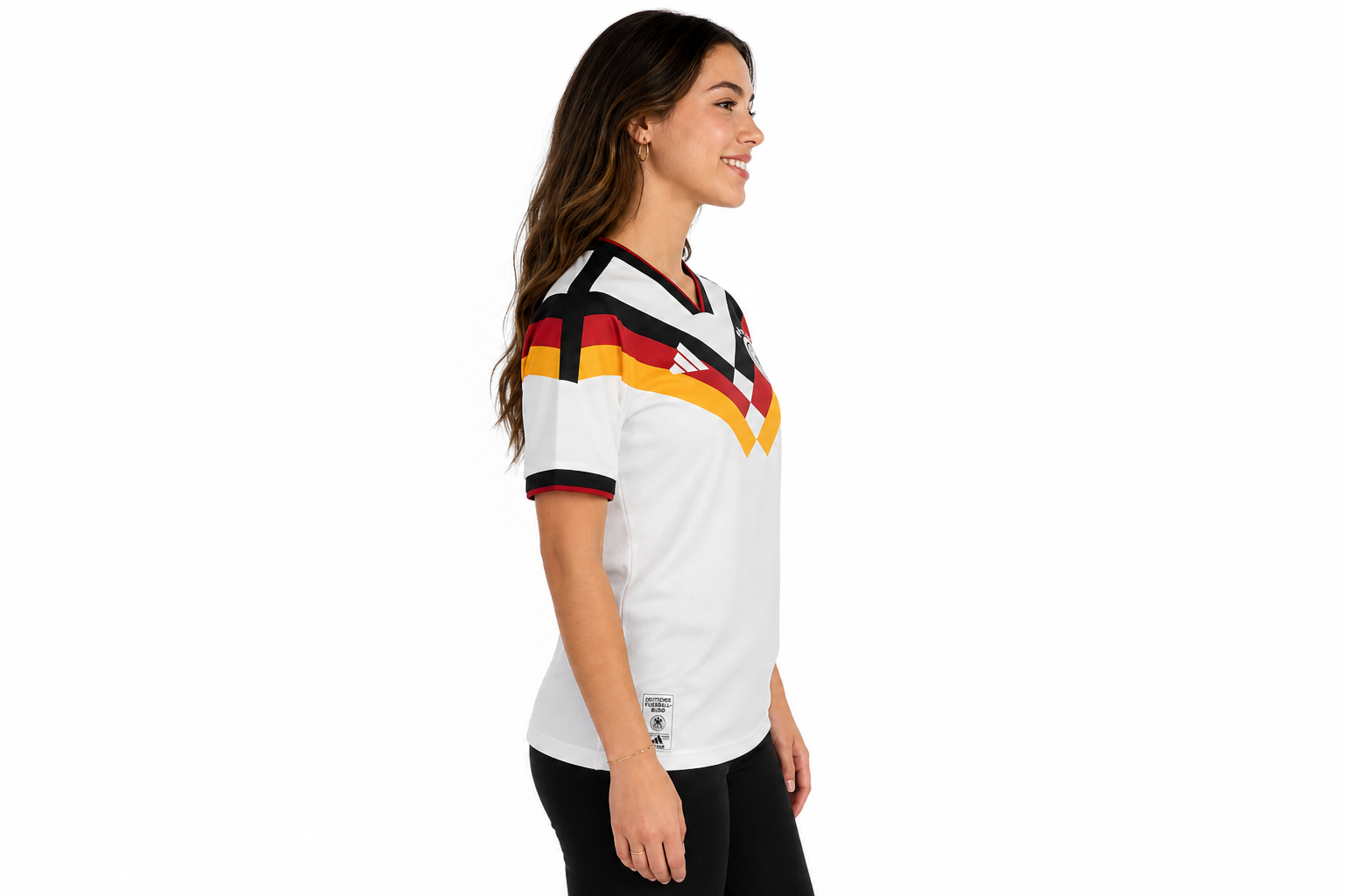 2026 World Cup Germany Home Jersey Womens Size