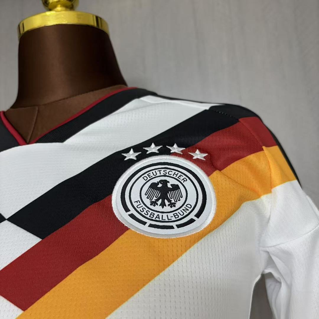 2026 World Cup Germany Home Jersey Womens Size