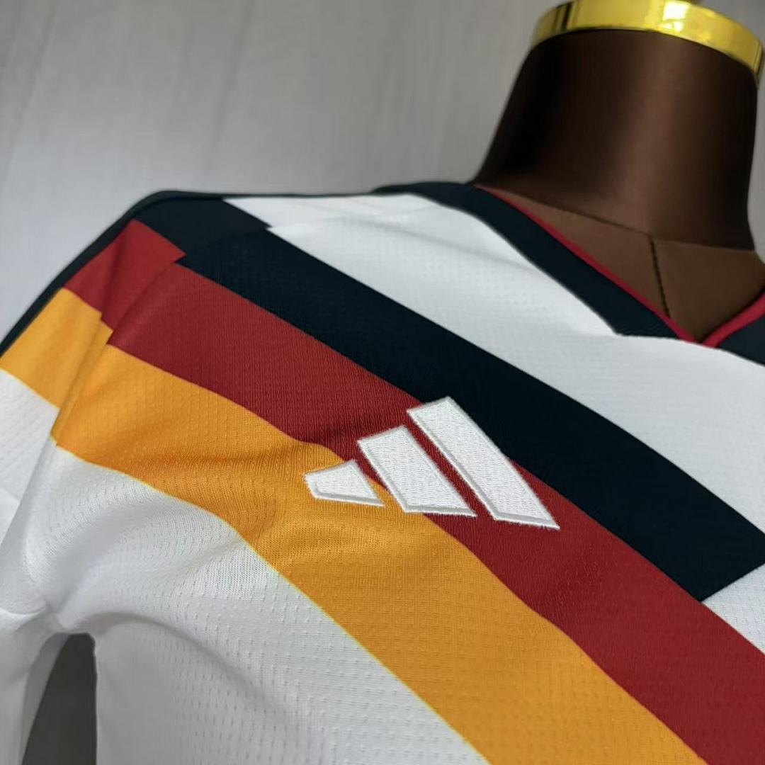 2026 World Cup Germany Home Jersey Womens Size