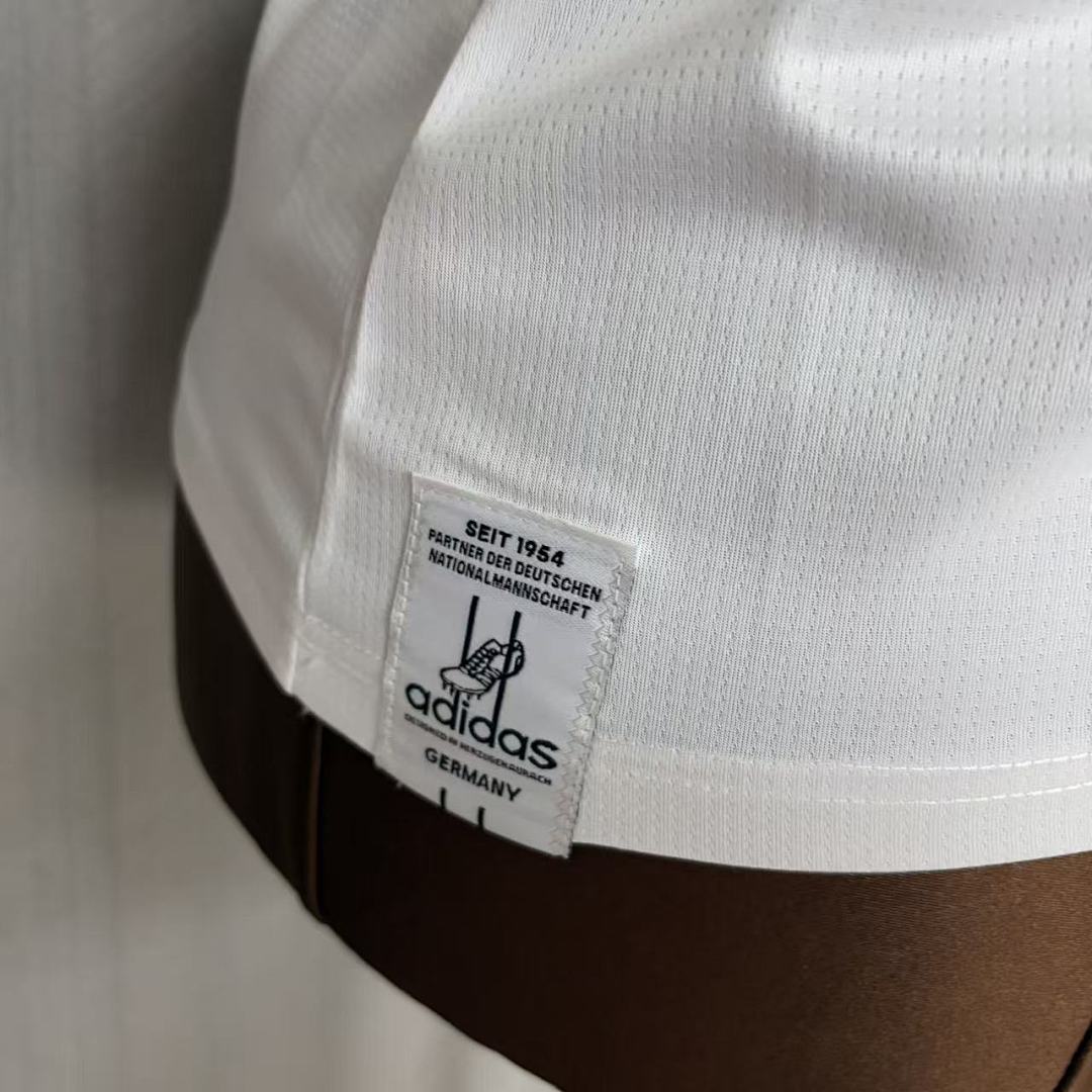2026 World Cup Germany Home Jersey Womens Size