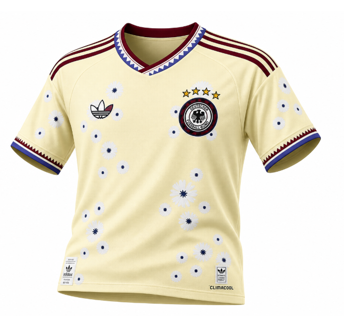 2026 World Cup Germany Jersey Mens Size