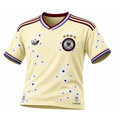 2026 World Cup Germany Jersey Mens Size 01