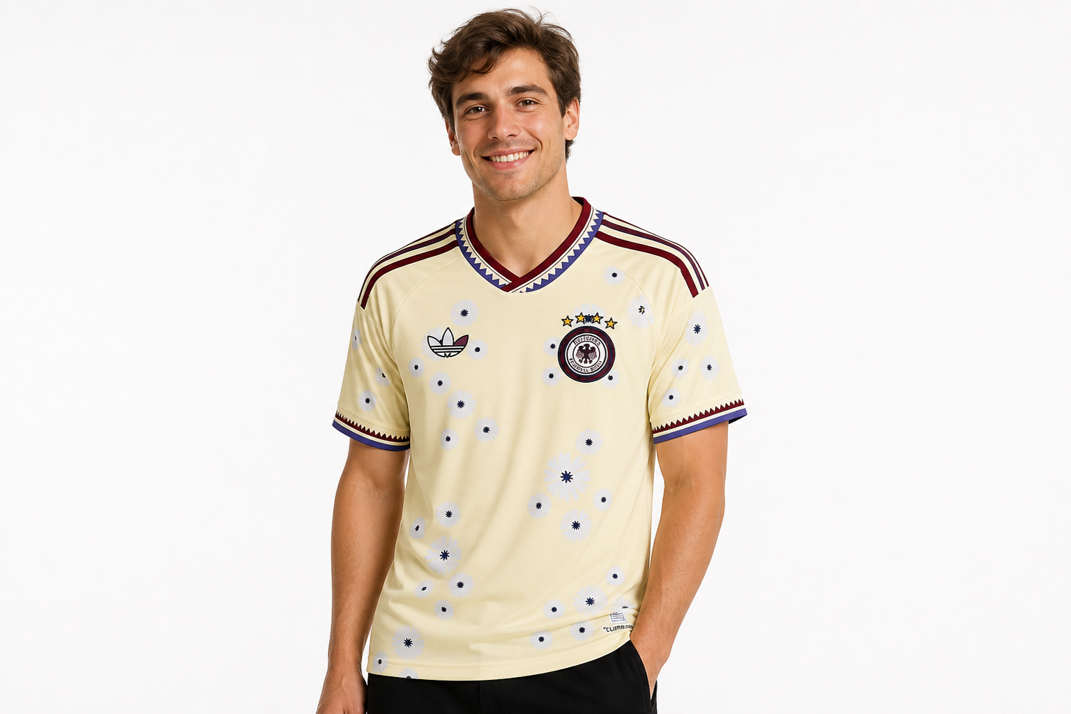2026 World Cup Germany Jersey Mens Size