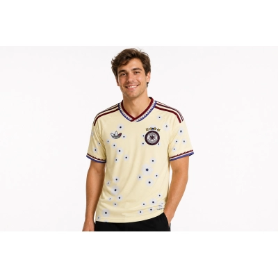 2026 World Cup Germany Jersey Mens Size 02