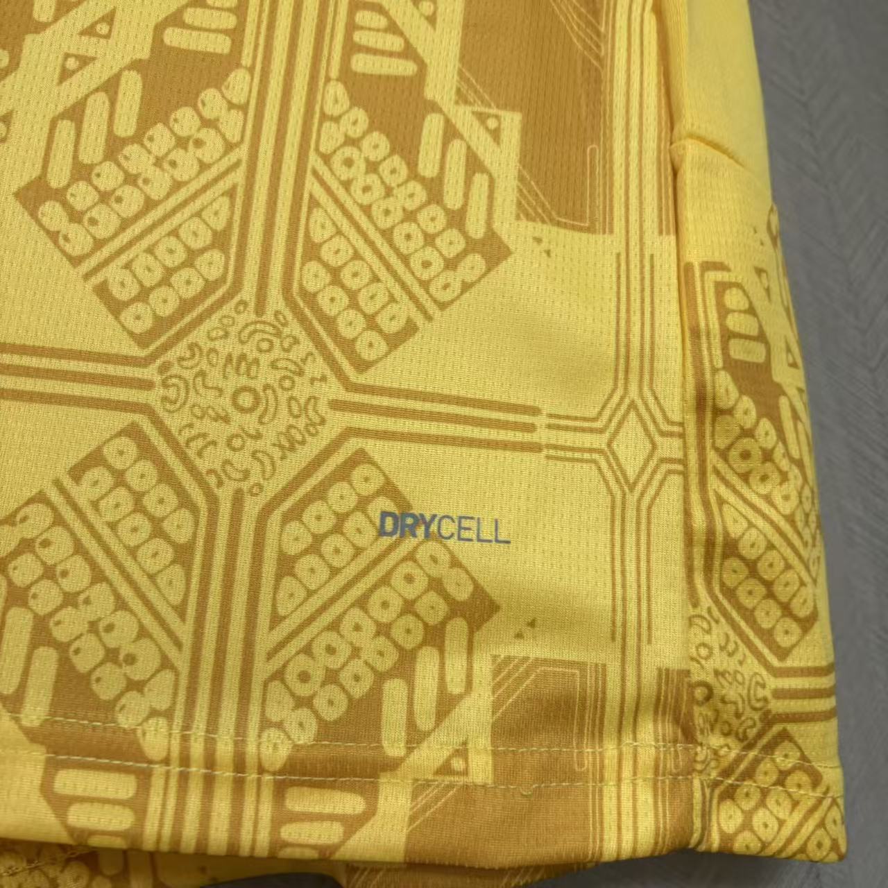 2026 World Cup Ghana Away Jersey 