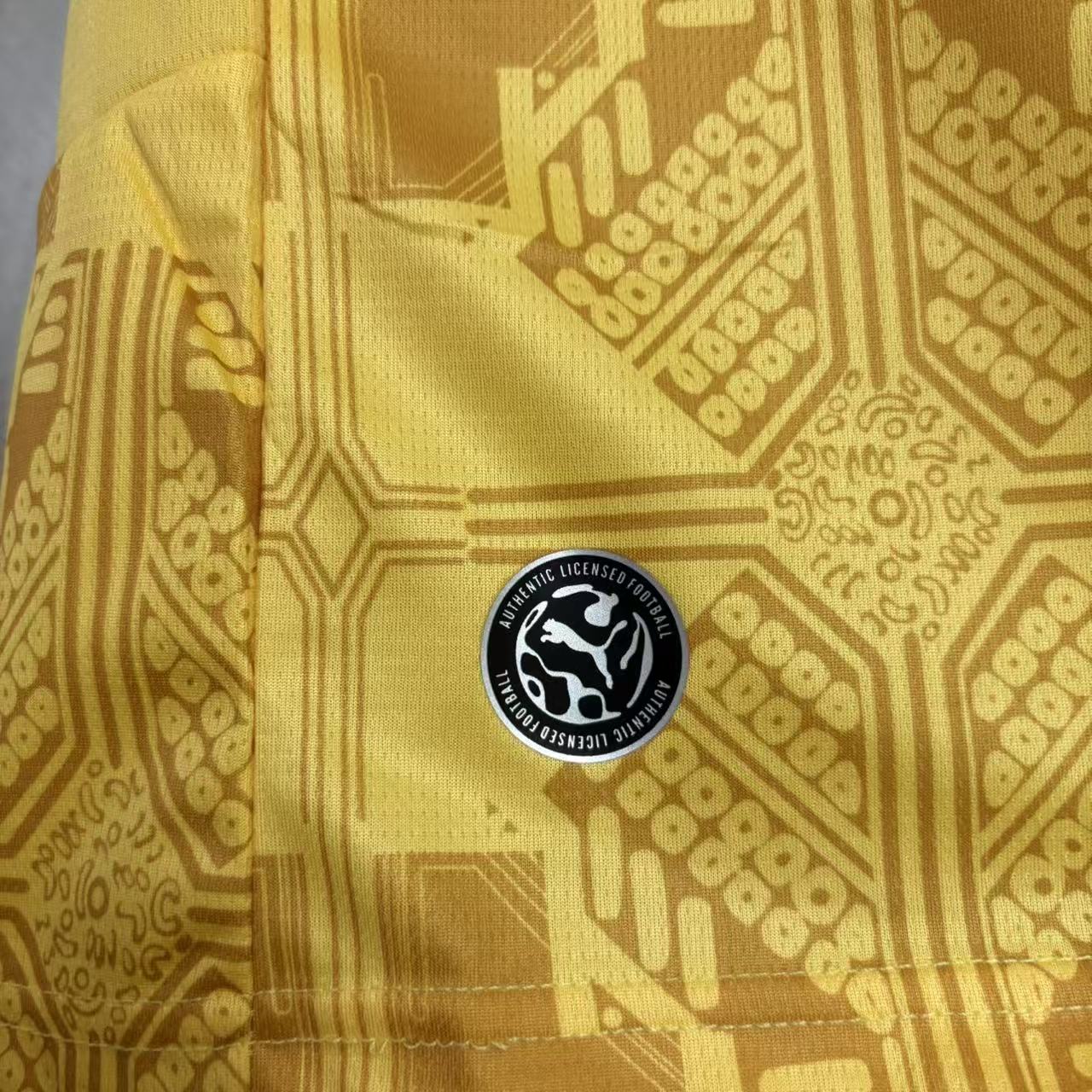 2026 World Cup Ghana Away Jersey 