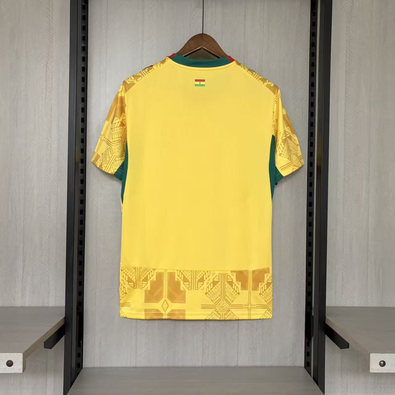 2026 World Cup Ghana Away Jersey 
