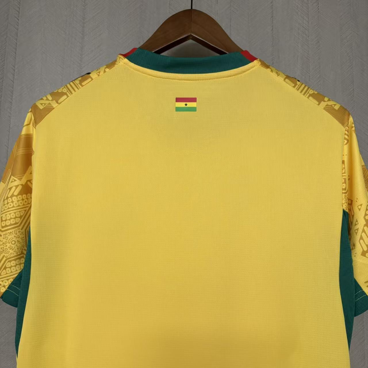 2026 World Cup Ghana Away Jersey 