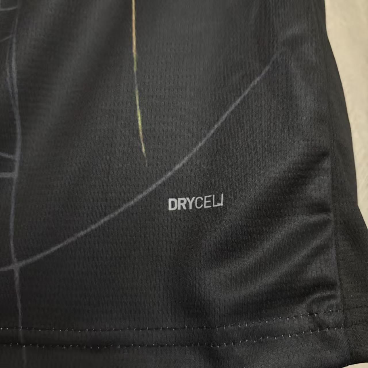 2026 World Cup Ghana Black Jersey 