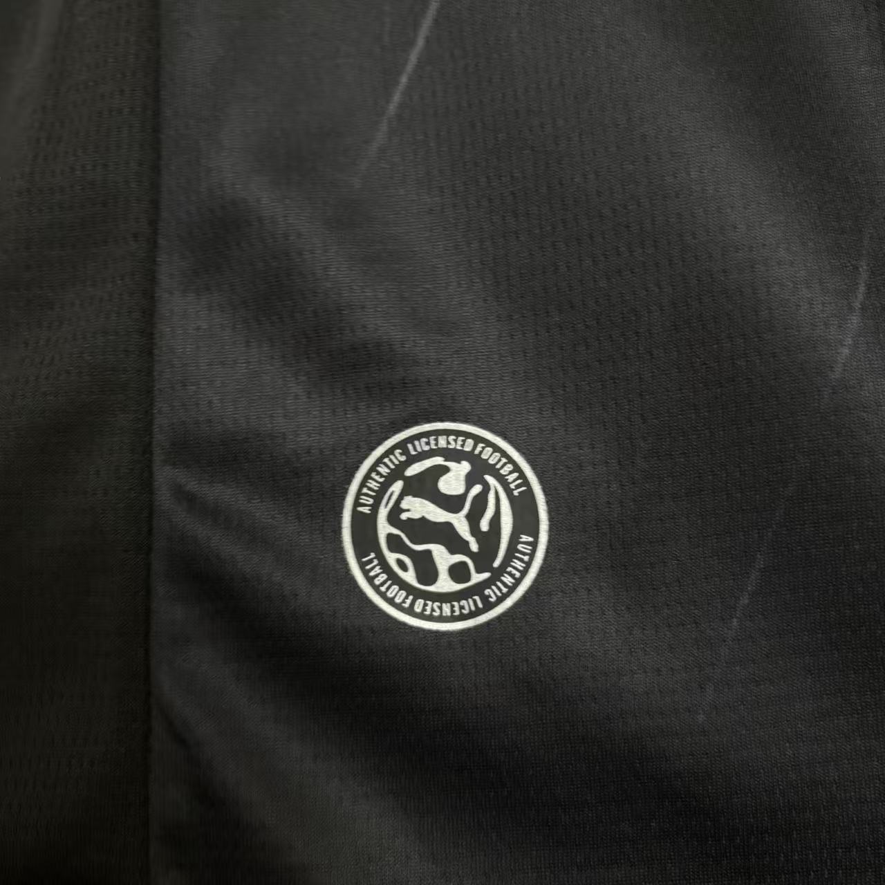 2026 World Cup Ghana Black Jersey 