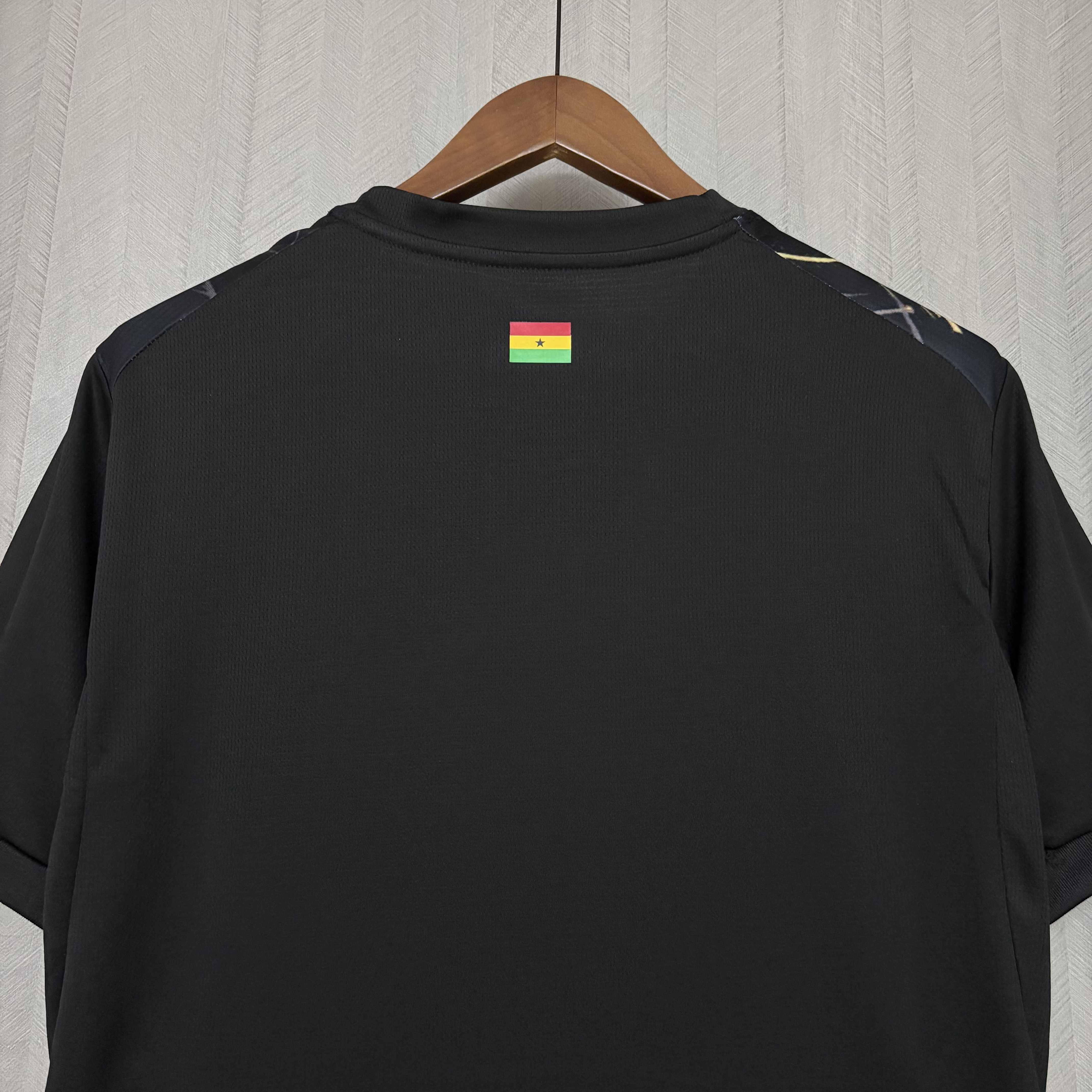 2026 World Cup Ghana Black Jersey 