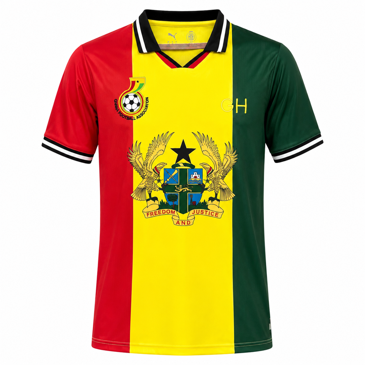 2026 World Cup Ghana Special Edition Jersey  