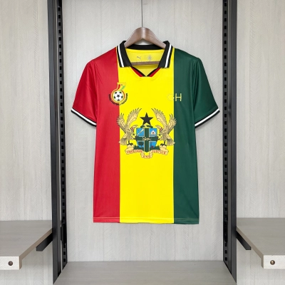 2026 World Cup Ghana Special Edition Jersey   02