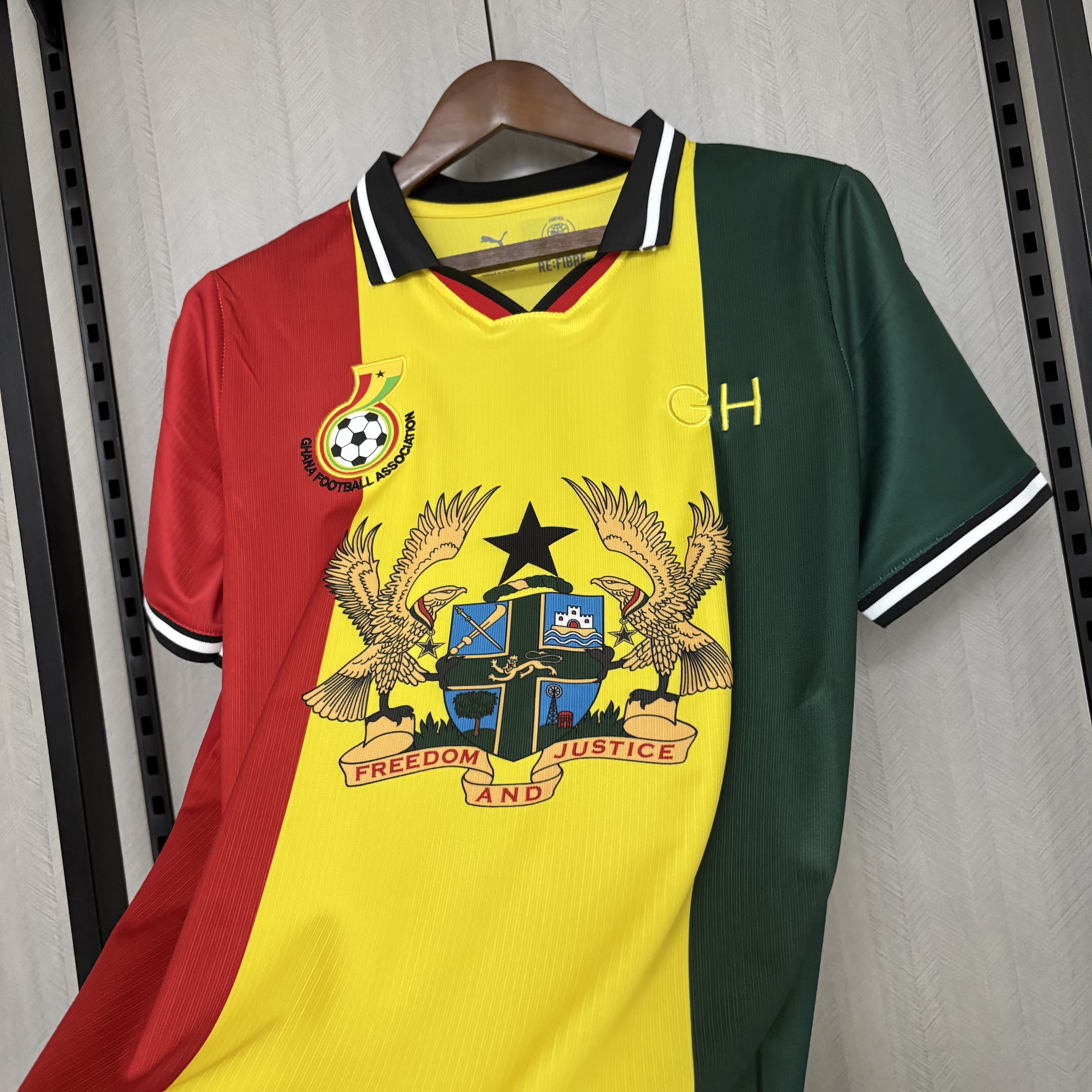 2026 World Cup Ghana Special Edition Jersey  