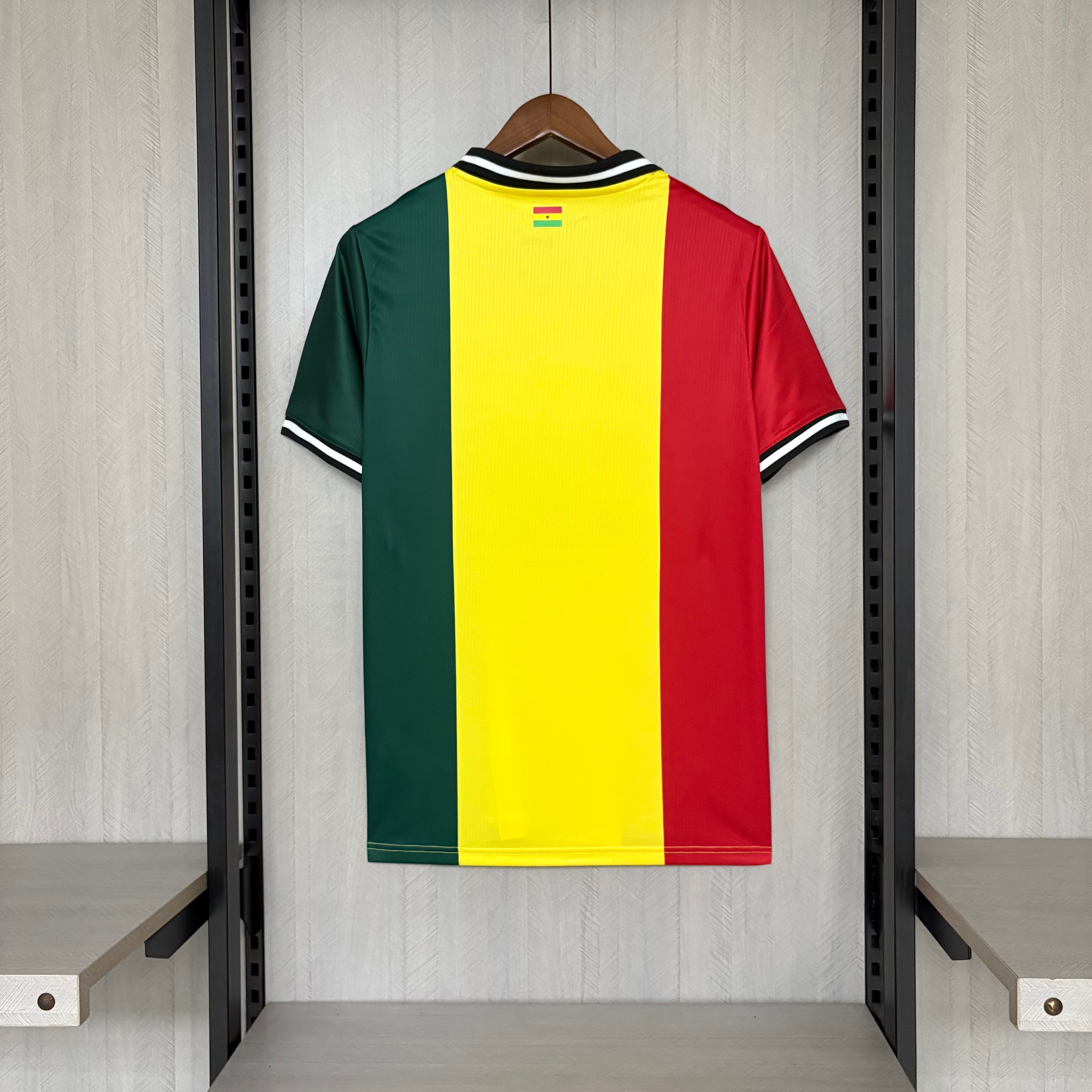 2026 World Cup Ghana Special Edition Jersey  