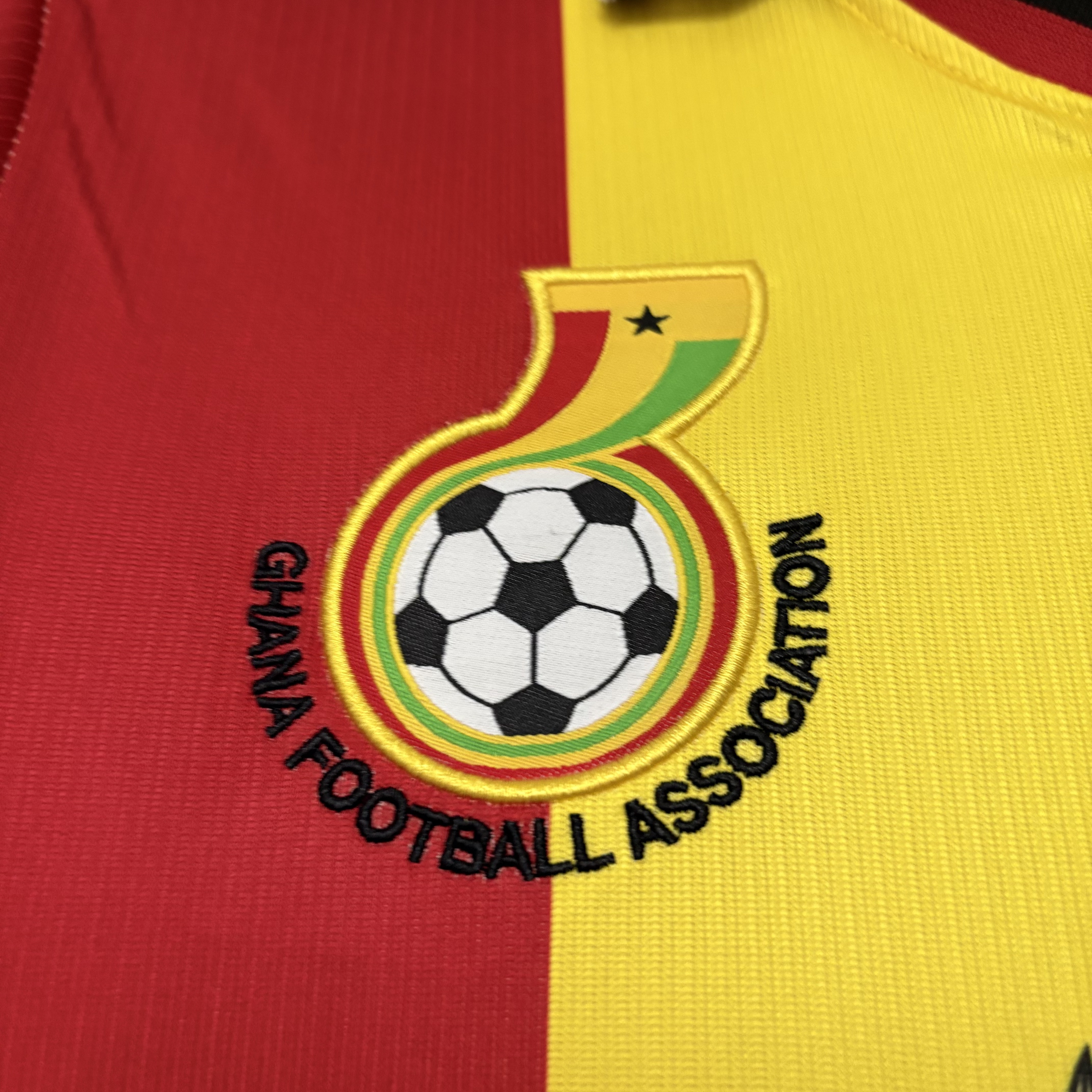 2026 World Cup Ghana Special Edition Jersey  