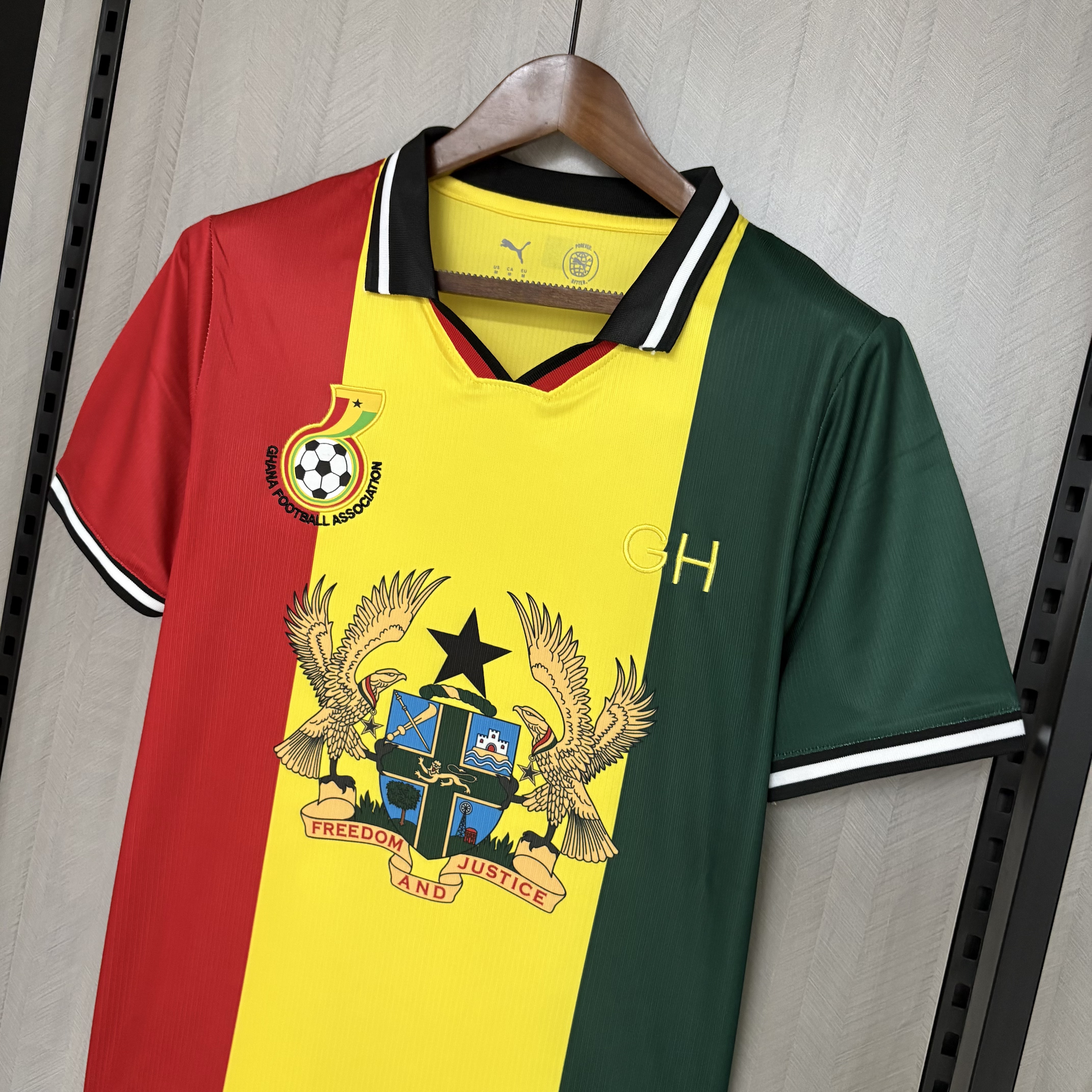 2026 World Cup Ghana Special Edition Jersey  