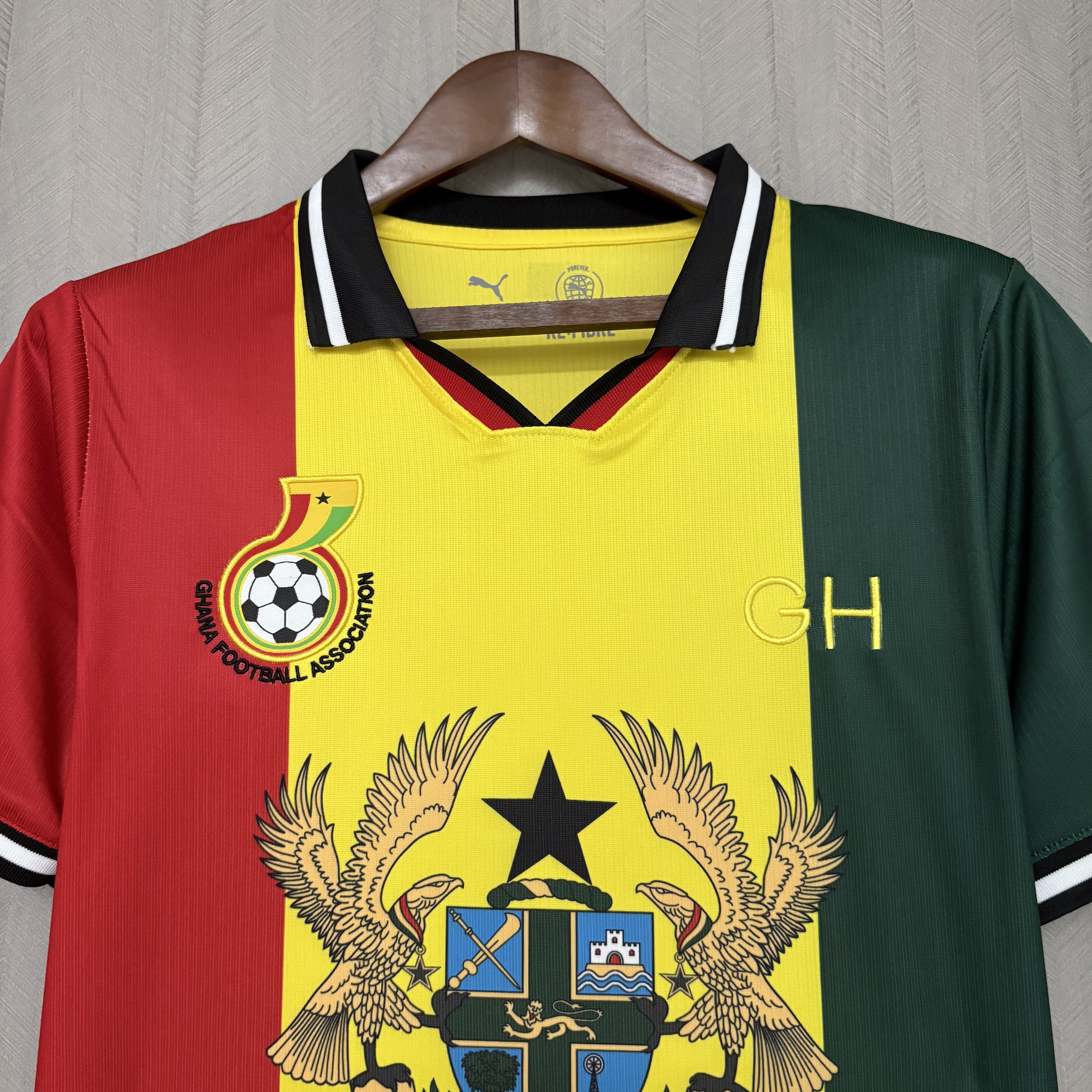 2026 World Cup Ghana Special Edition Jersey  