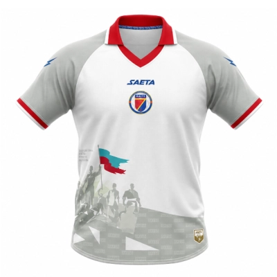 2026 World Cup Haiti away Jersey Mens Size 01