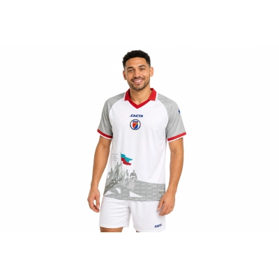 2026 World Cup Haiti away Jersey Mens Size 02
