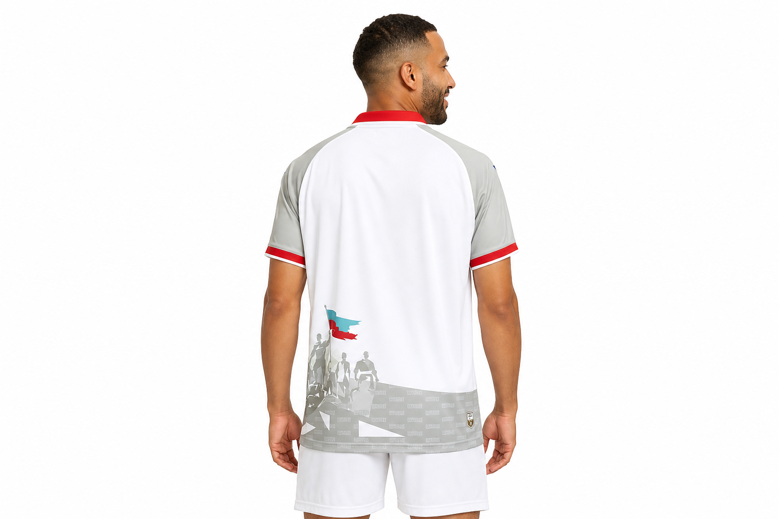 2026 World Cup Haiti away Jersey Mens Size