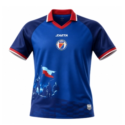 2026 World Cup Haiti Home Jersey Mens Size 01