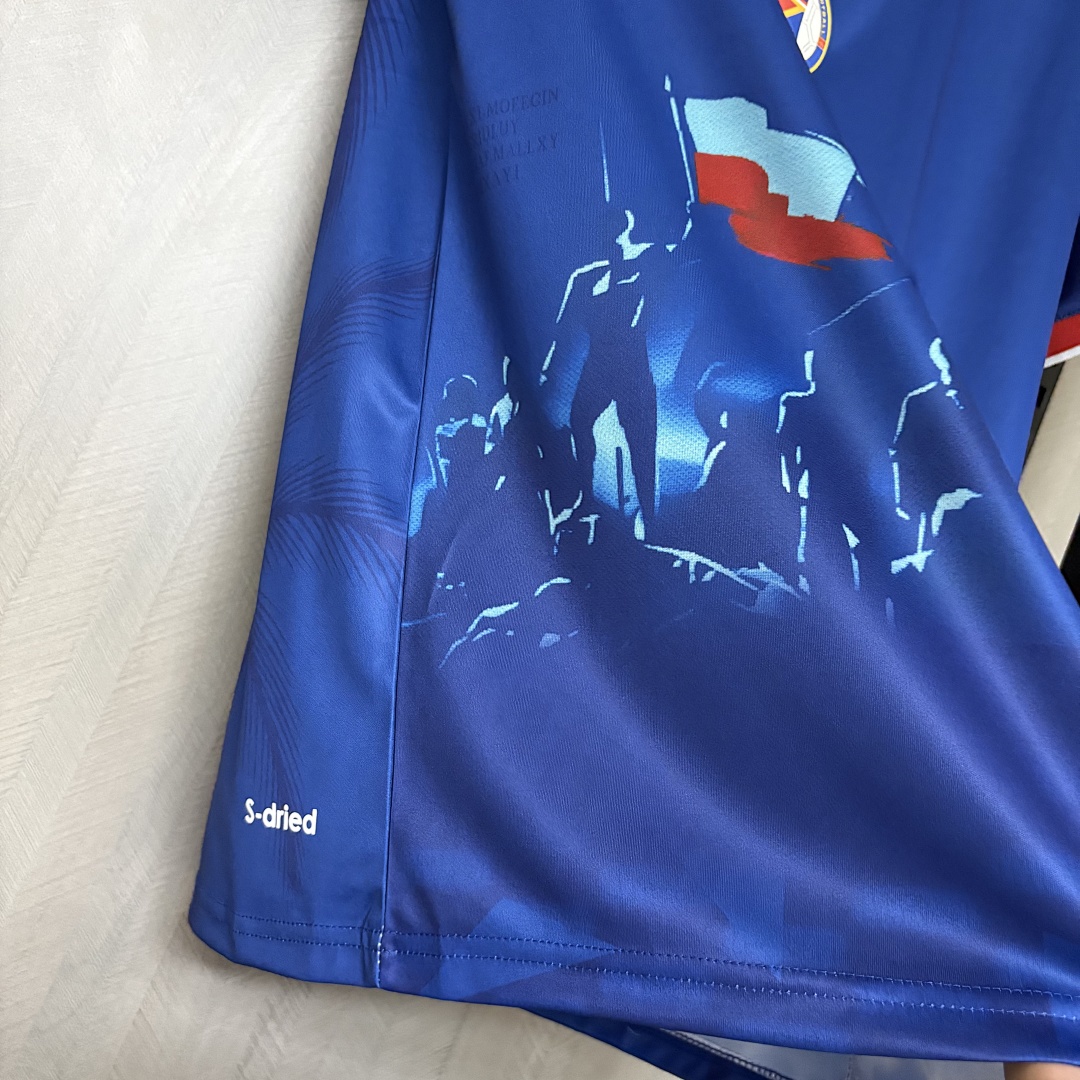 2026 World Cup Haiti Home Jersey Mens Size