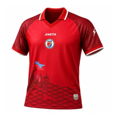 2026 World Cup Haiti III Jersey Mens Size 01