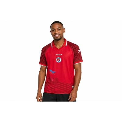 2026 World Cup Haiti III Jersey Mens Size 02