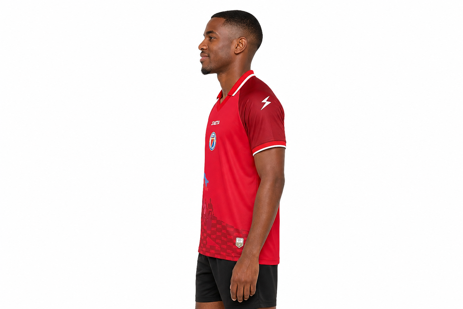 2026 World Cup Haiti III Jersey Mens Size