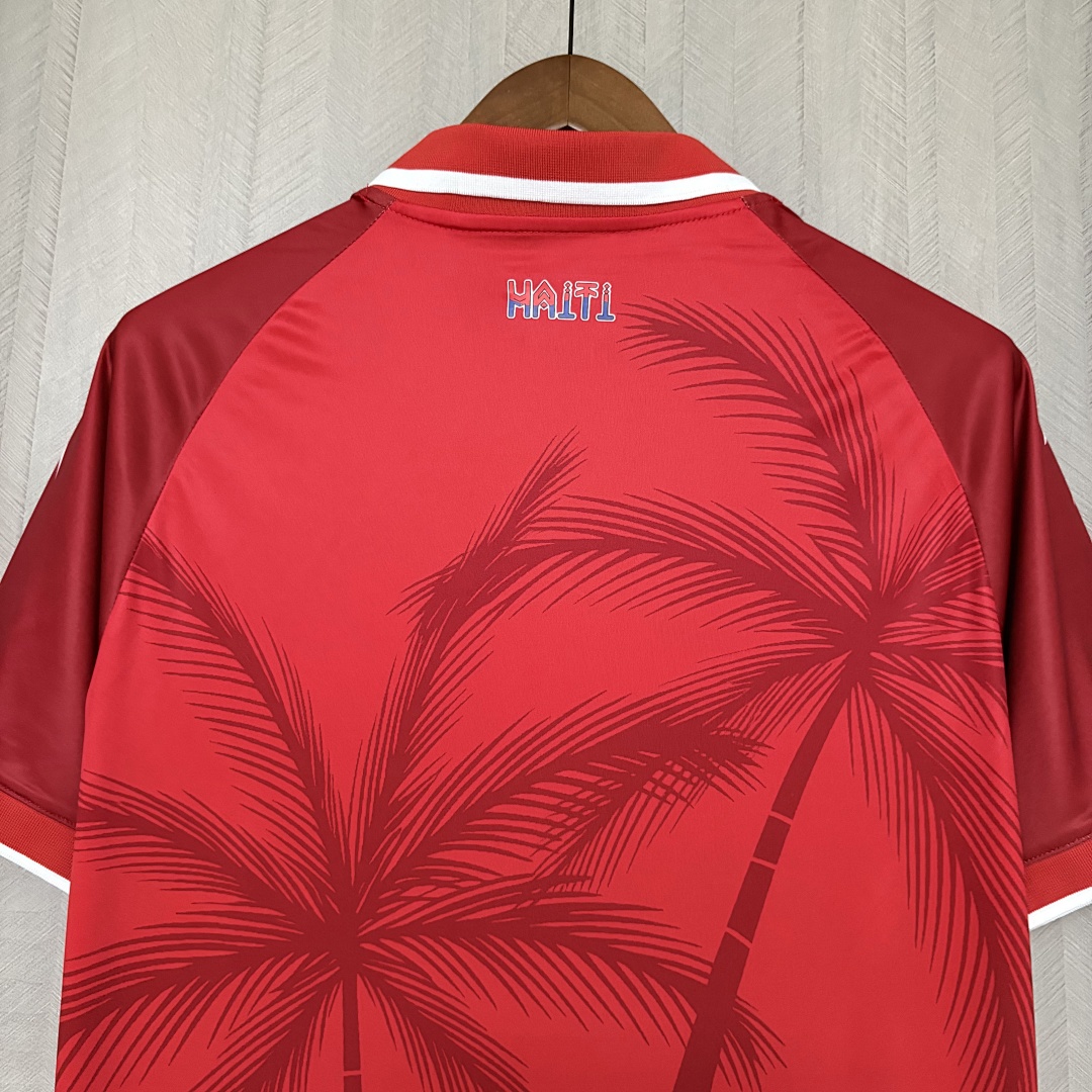 2026 World Cup Haiti III Jersey Mens Size