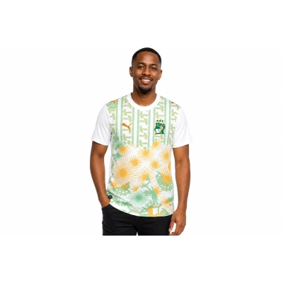 2026 World Cup Ivory Coast Jersey Mens Size 02