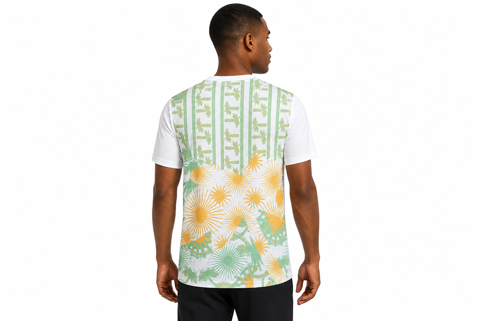 2026 World Cup Ivory Coast Jersey Mens Size