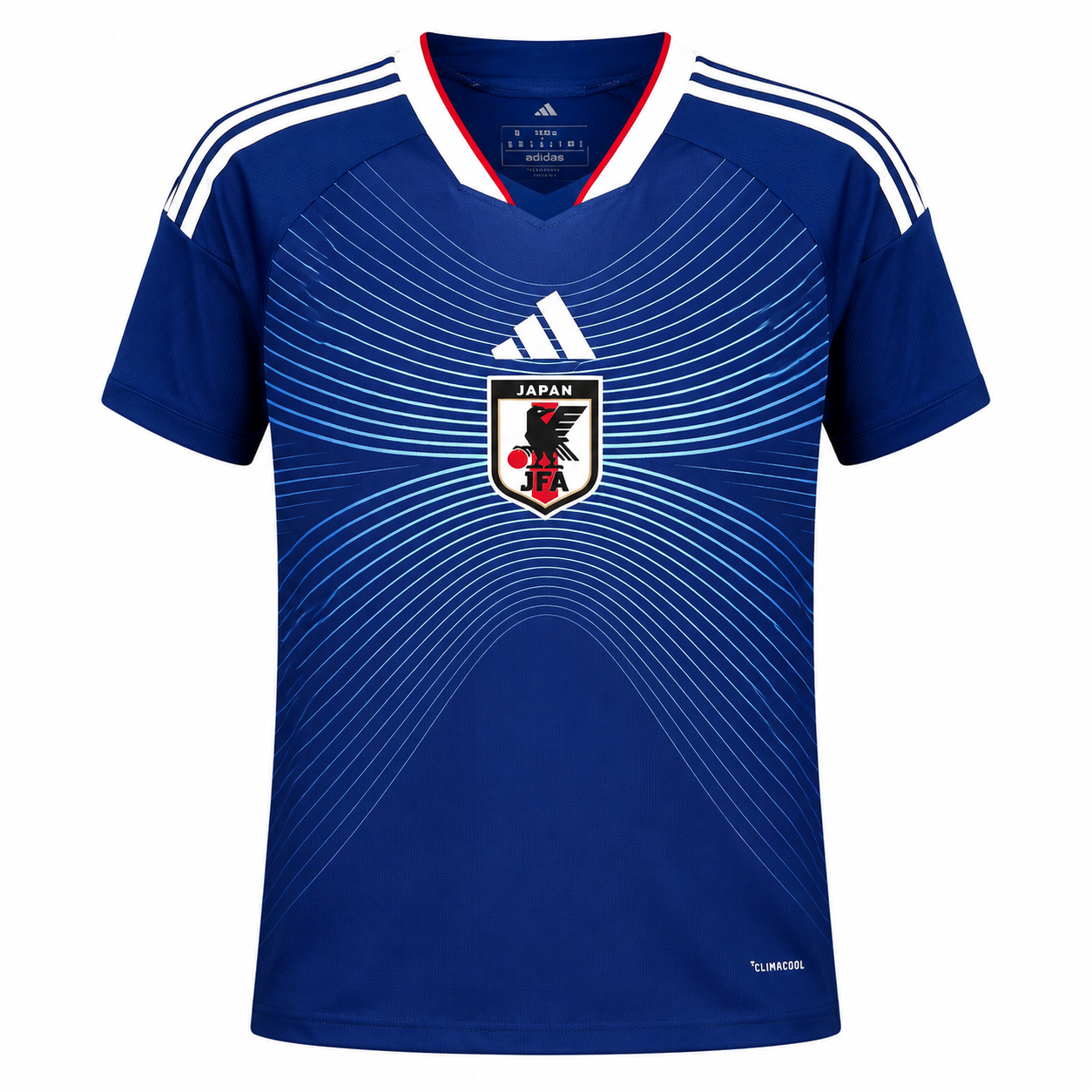 2026 World Cup Japan Home Jersey 
