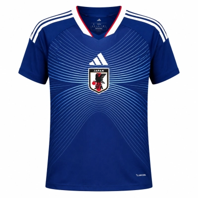 2026 World Cup Japan Home Jersey  01