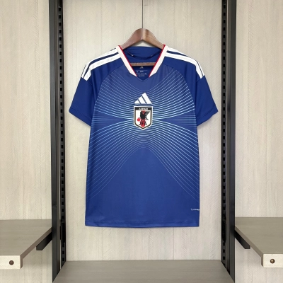 2026 World Cup Japan Home Jersey  02
