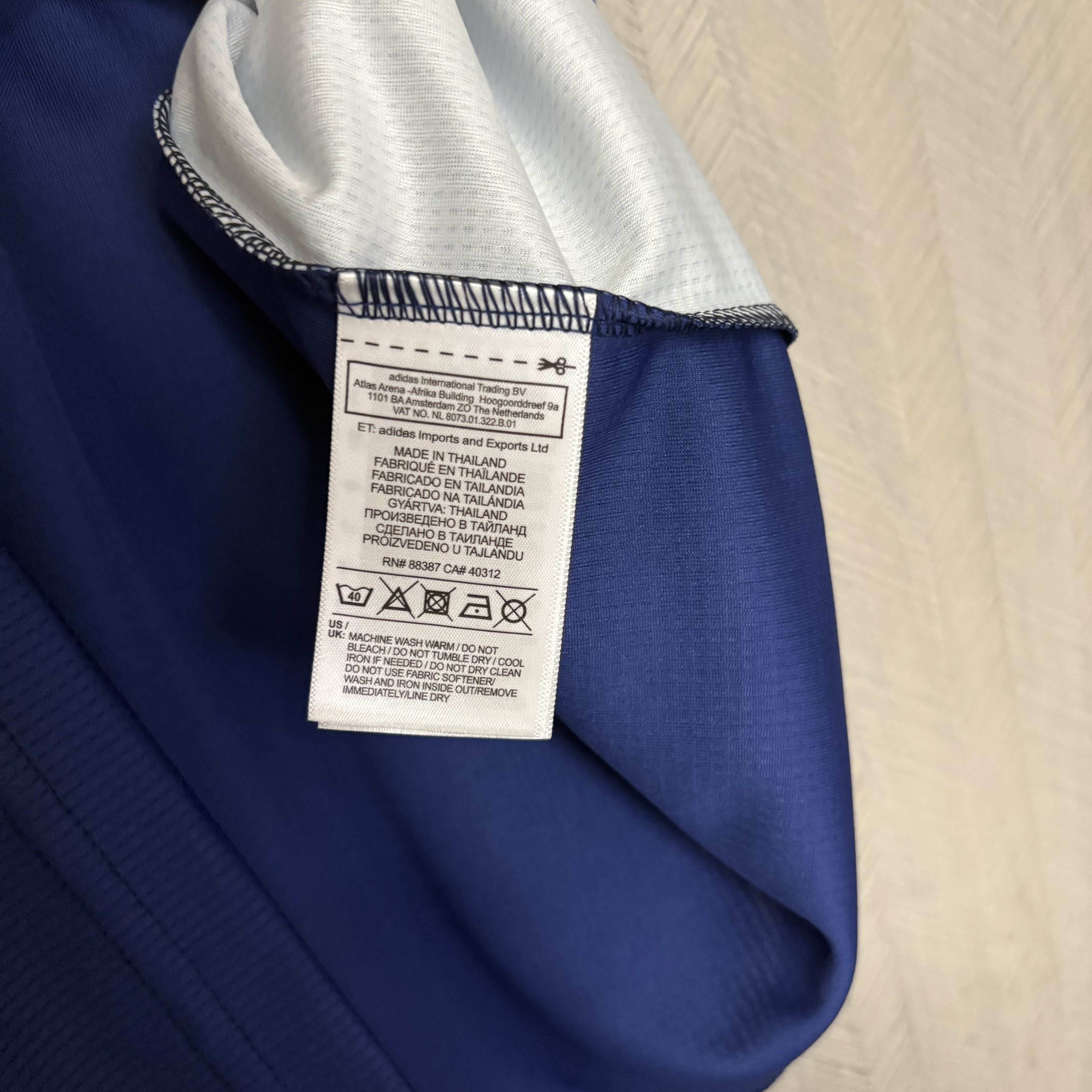 2026 World Cup Japan Home Jersey 
