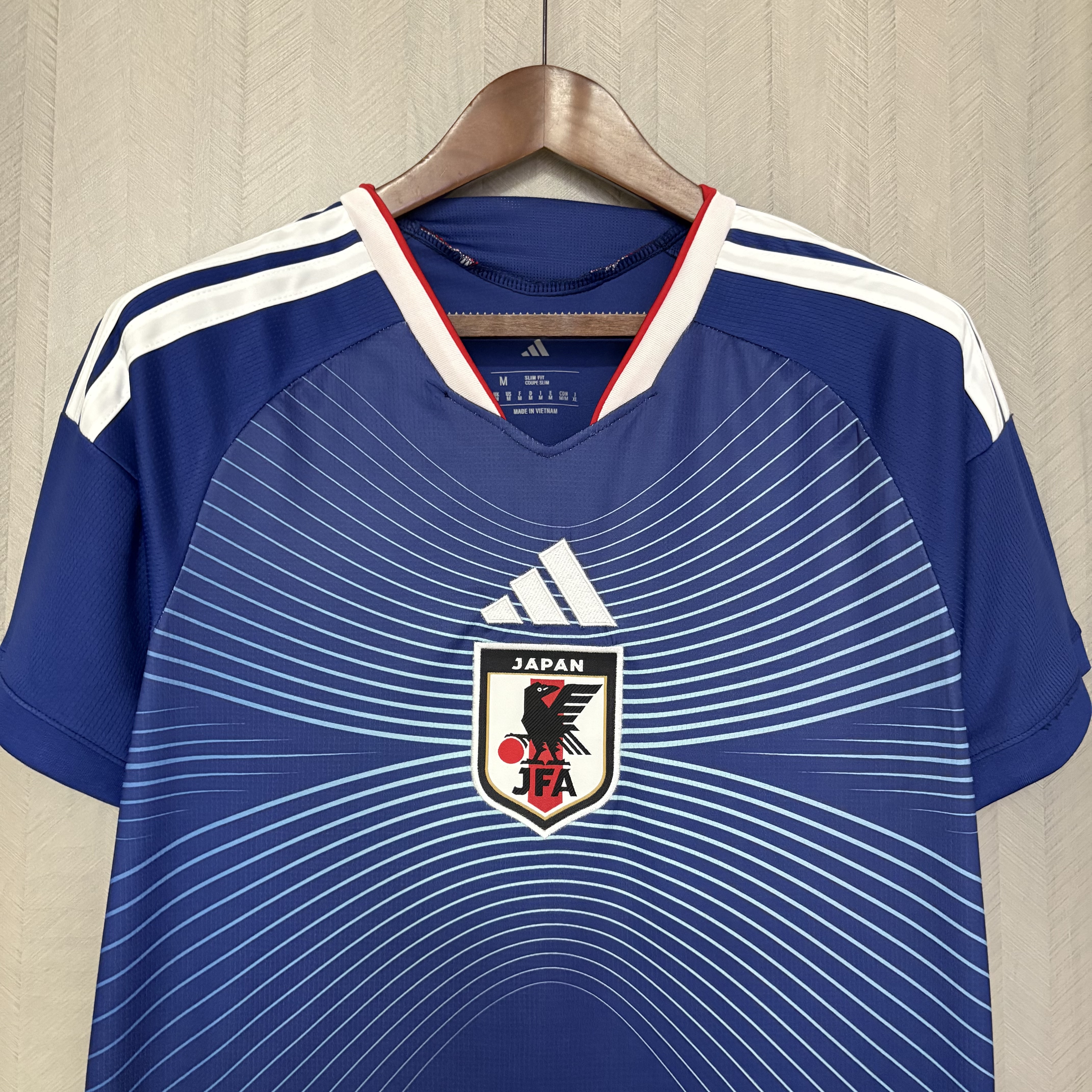 2026 World Cup Japan Home Jersey 
