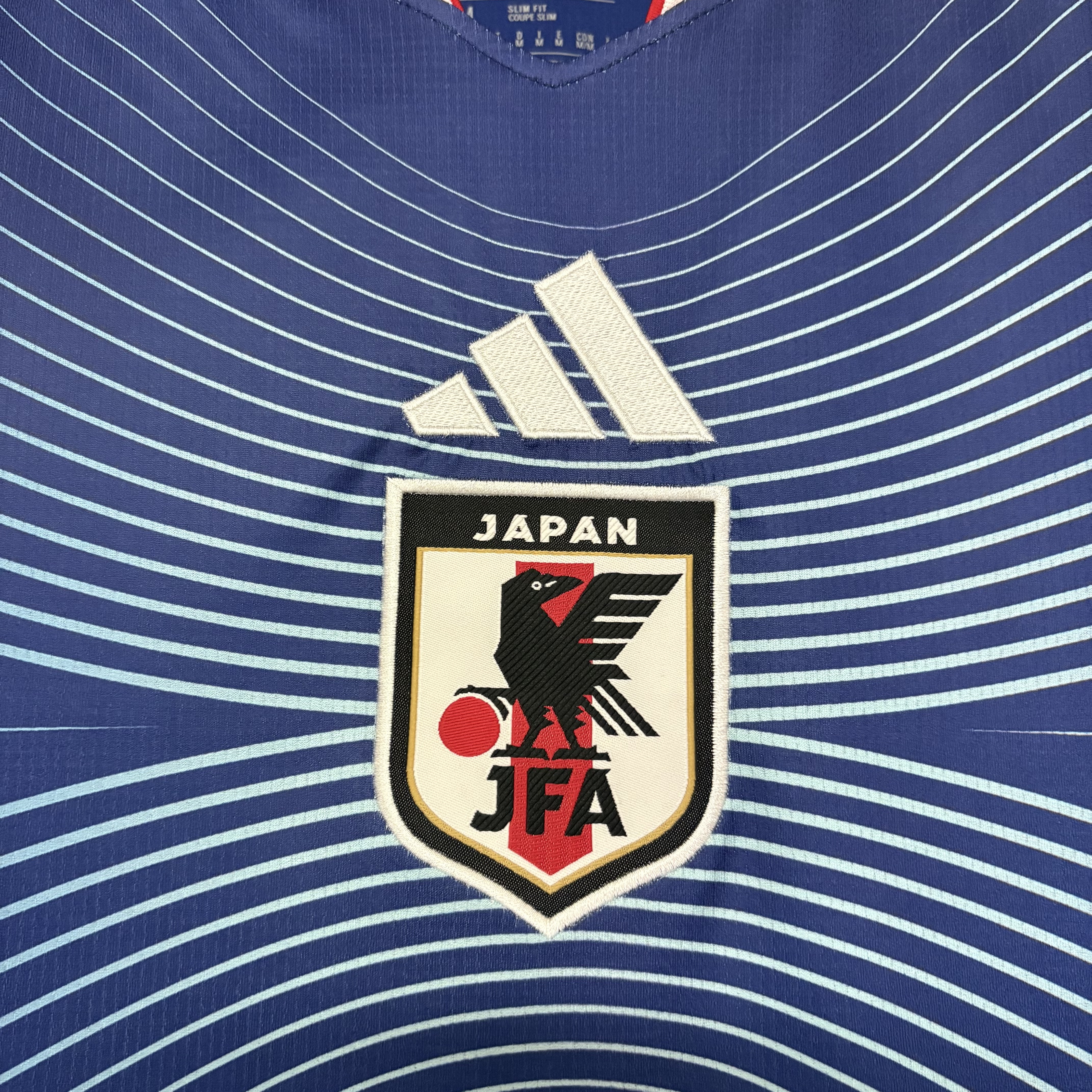 2026 World Cup Japan Home Jersey 