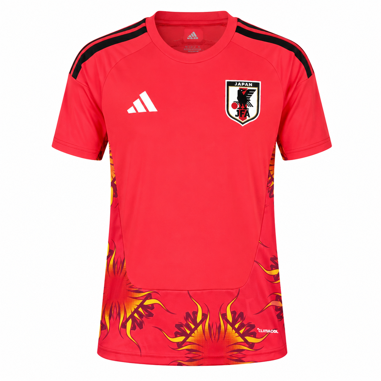 2026 Japan Goalkeeper Jersey Red