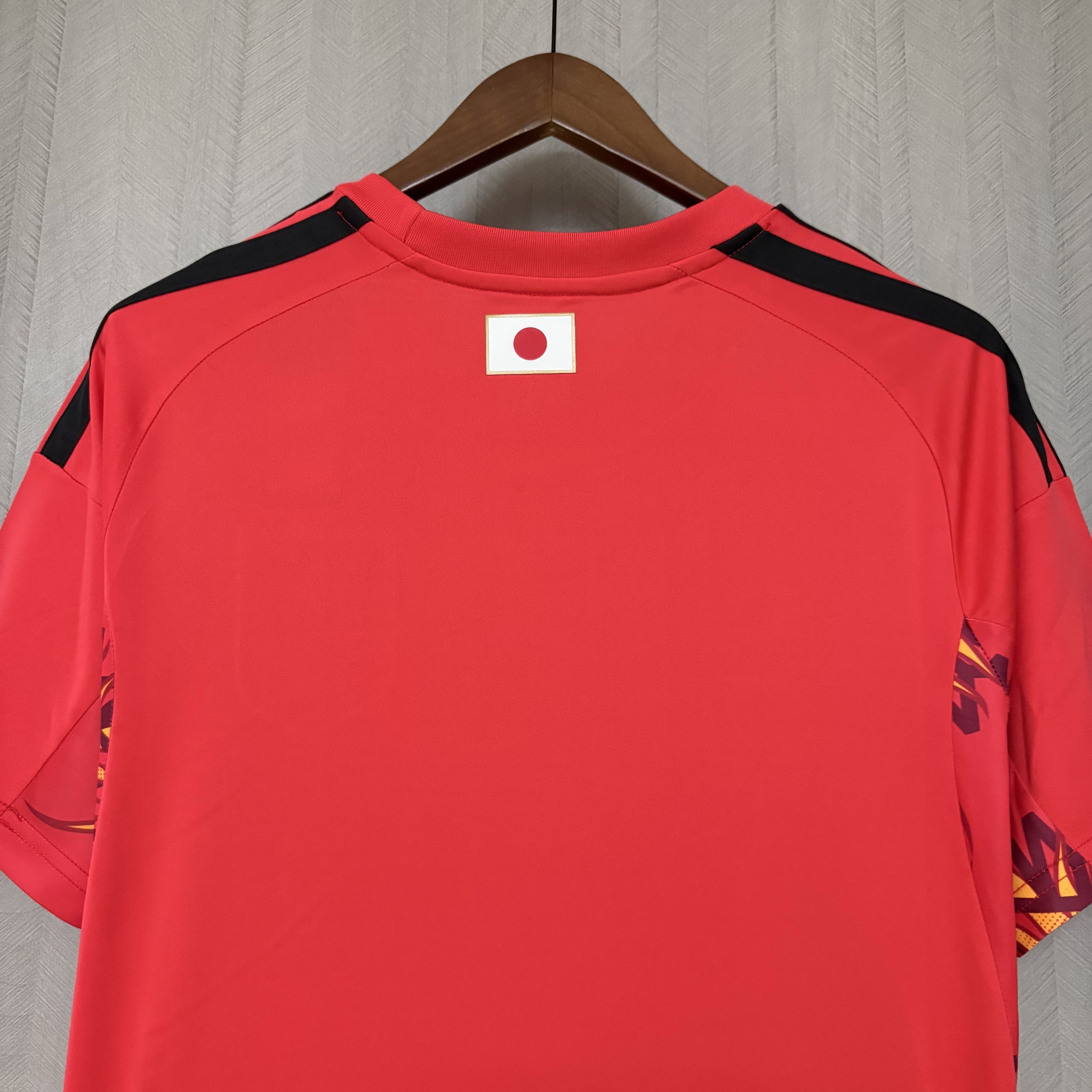 2026 Japan Goalkeeper Jersey Red