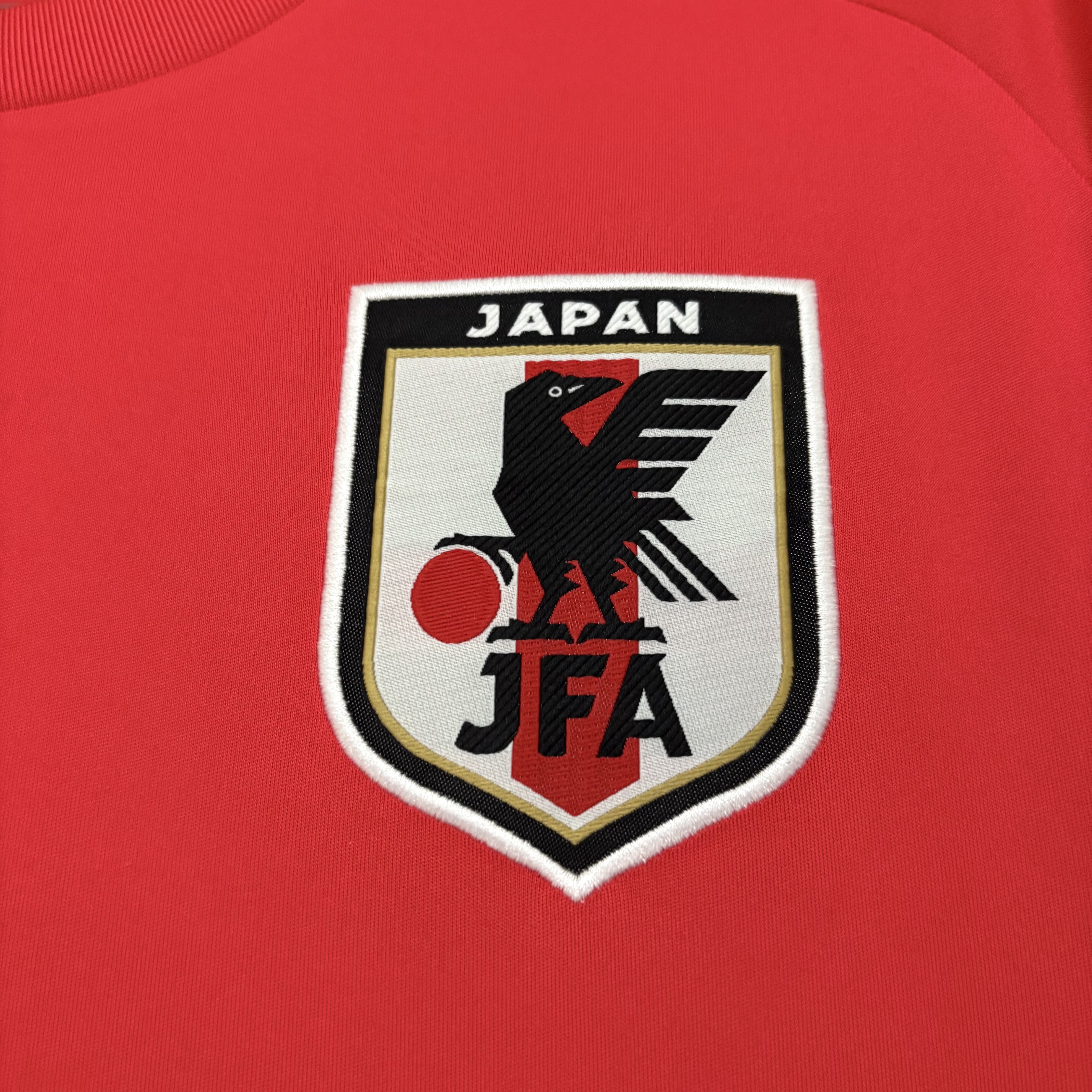 2026 Japan Goalkeeper Jersey Red