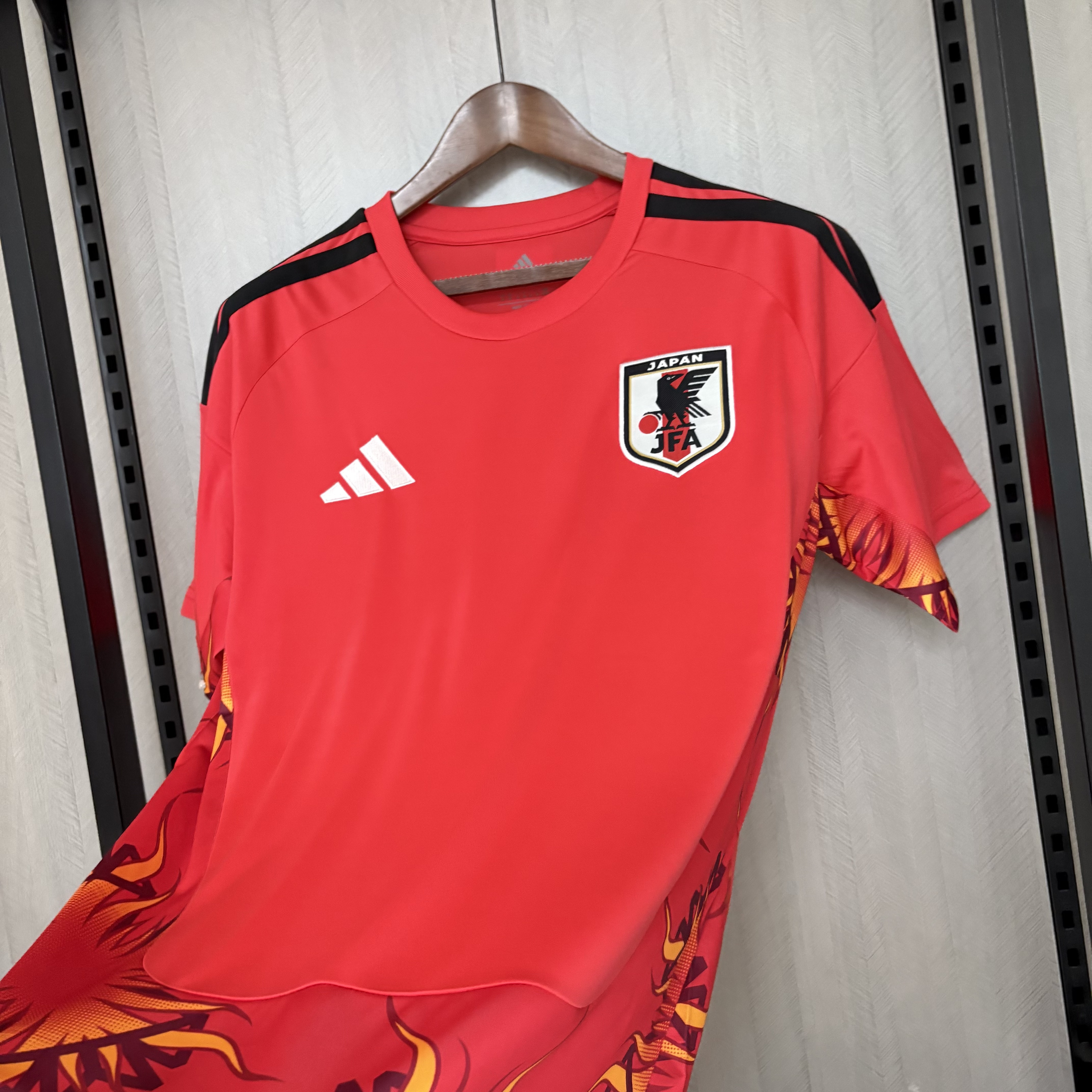2026 Japan Goalkeeper Jersey Red